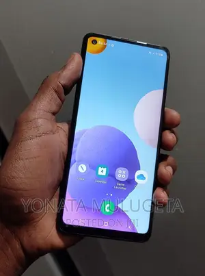 Samsung Galaxy A21s 64 GB Blue