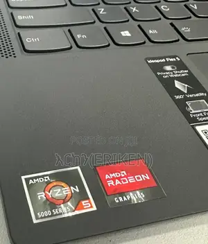 New Laptop Lenovo 8GB AMD Ryzen 5 SSD 512GB