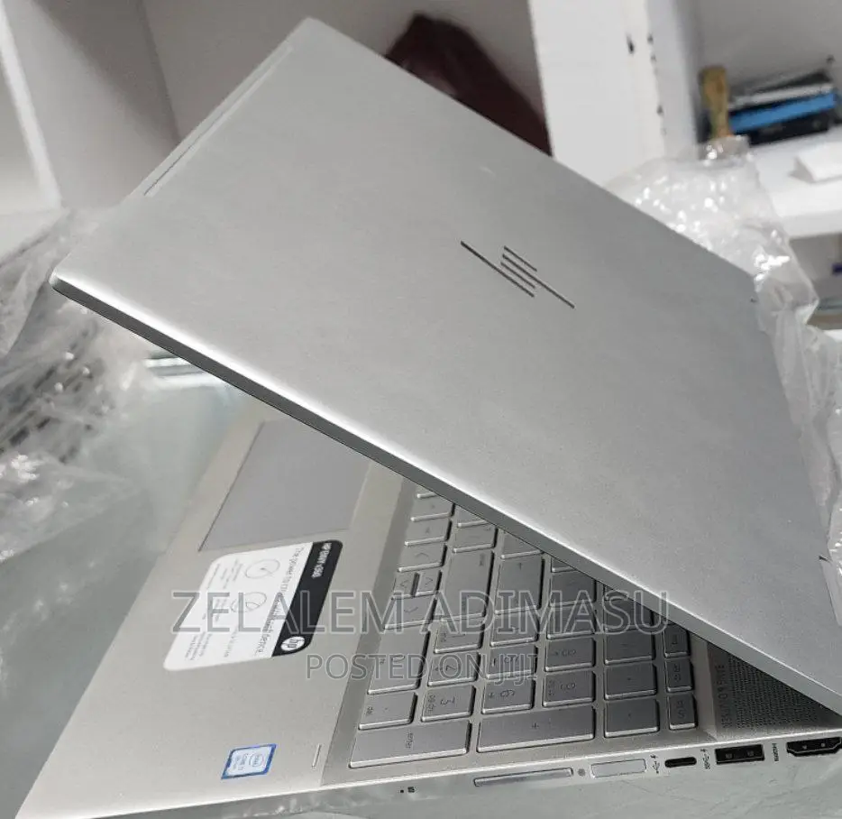 New Laptop HP EliteBook 840 8GB Intel Core I7 SSD 512GB