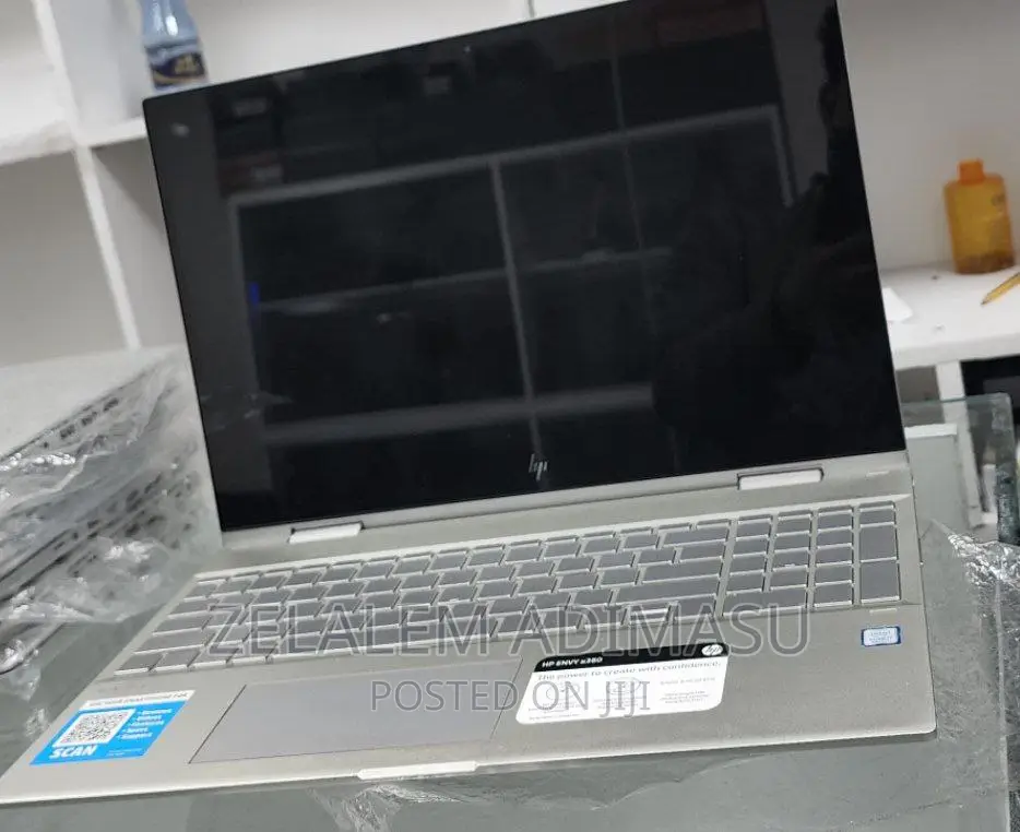 New Laptop HP EliteBook 840 8GB Intel Core I7 SSD 512GB