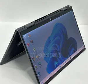 New Laptop HP Envy X360 16GB AMD Ryzen 5 SSD 512GB