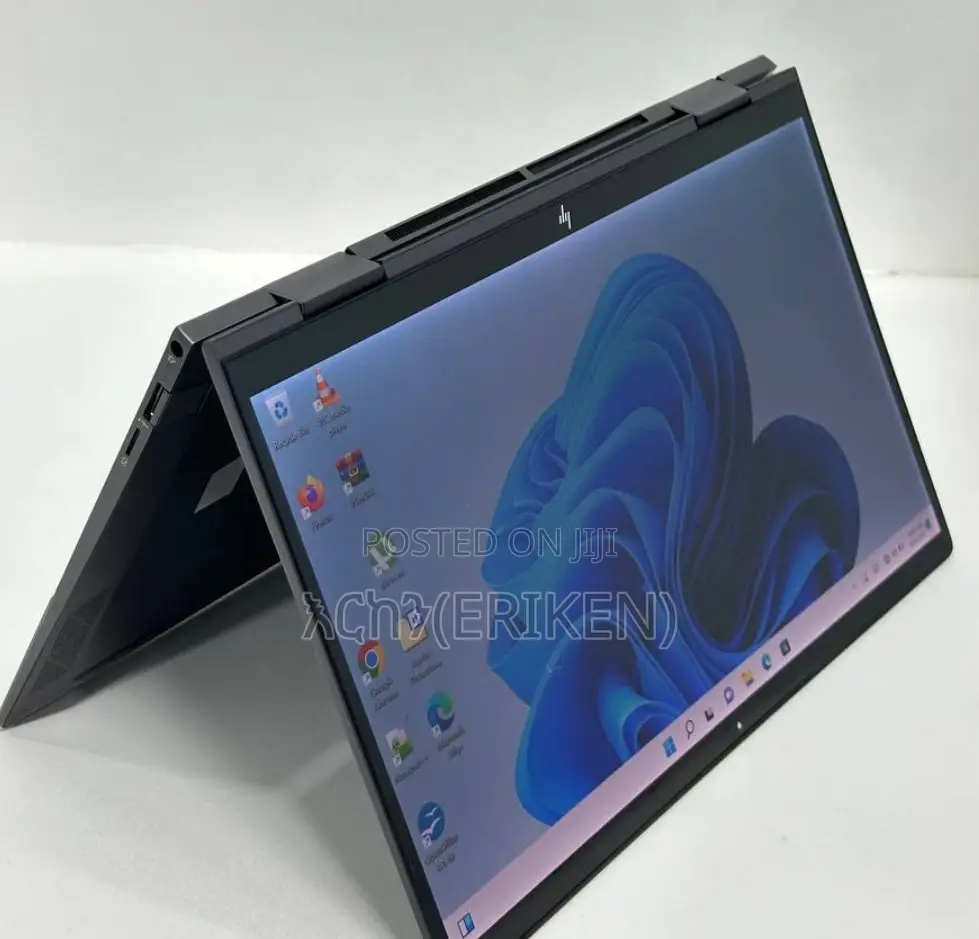 New Laptop HP Envy X360 16GB AMD Ryzen 5 SSD 512GB
