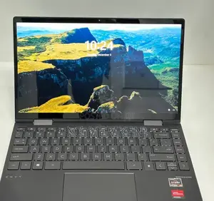 New Laptop HP Envy X360 16GB AMD Ryzen 5 SSD 512GB