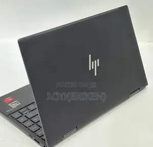 New Laptop HP Envy X360 16GB AMD Ryzen 5 SSD 512GB