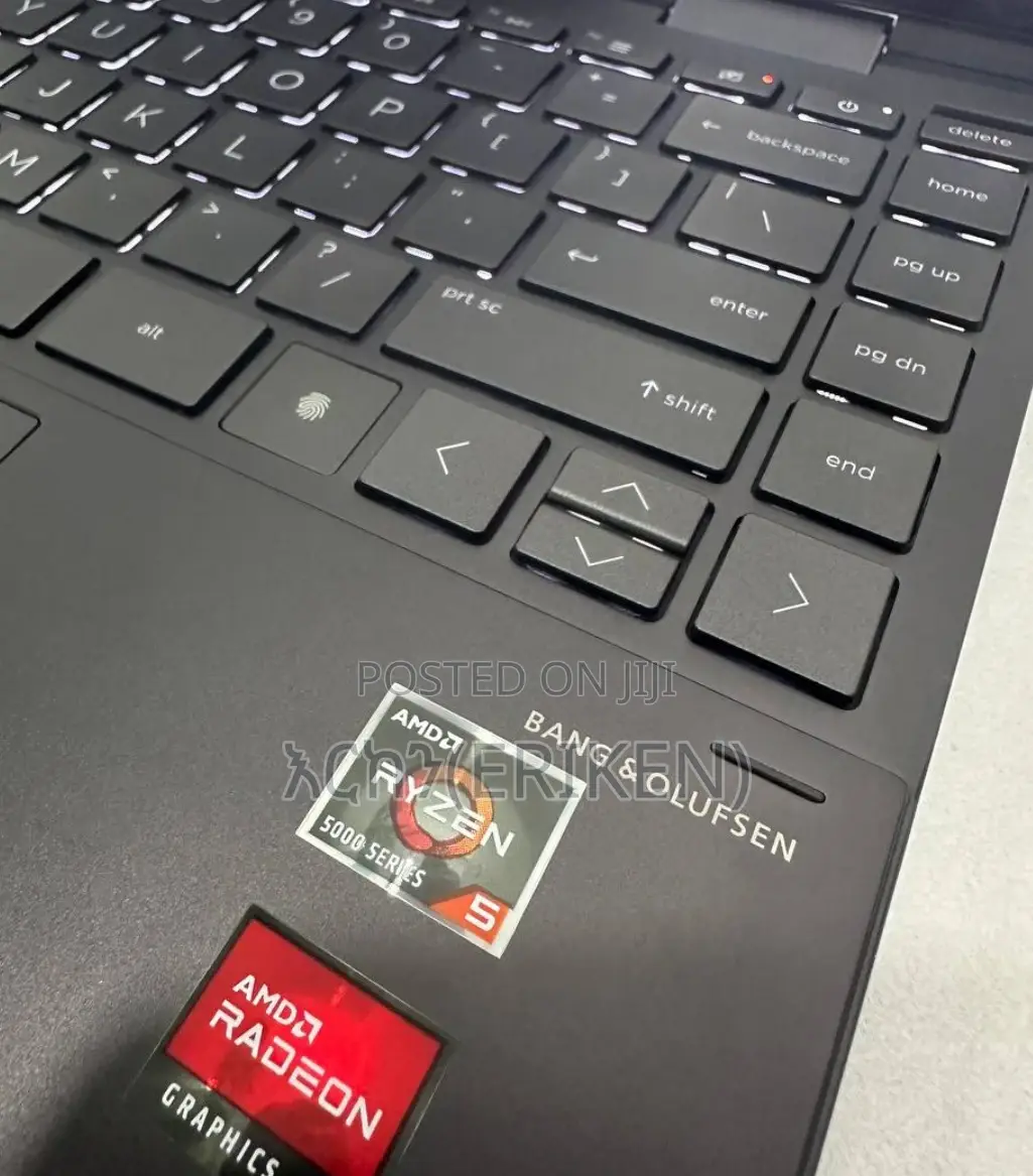 New Laptop HP Envy X360 16GB AMD Ryzen 5 SSD 512GB