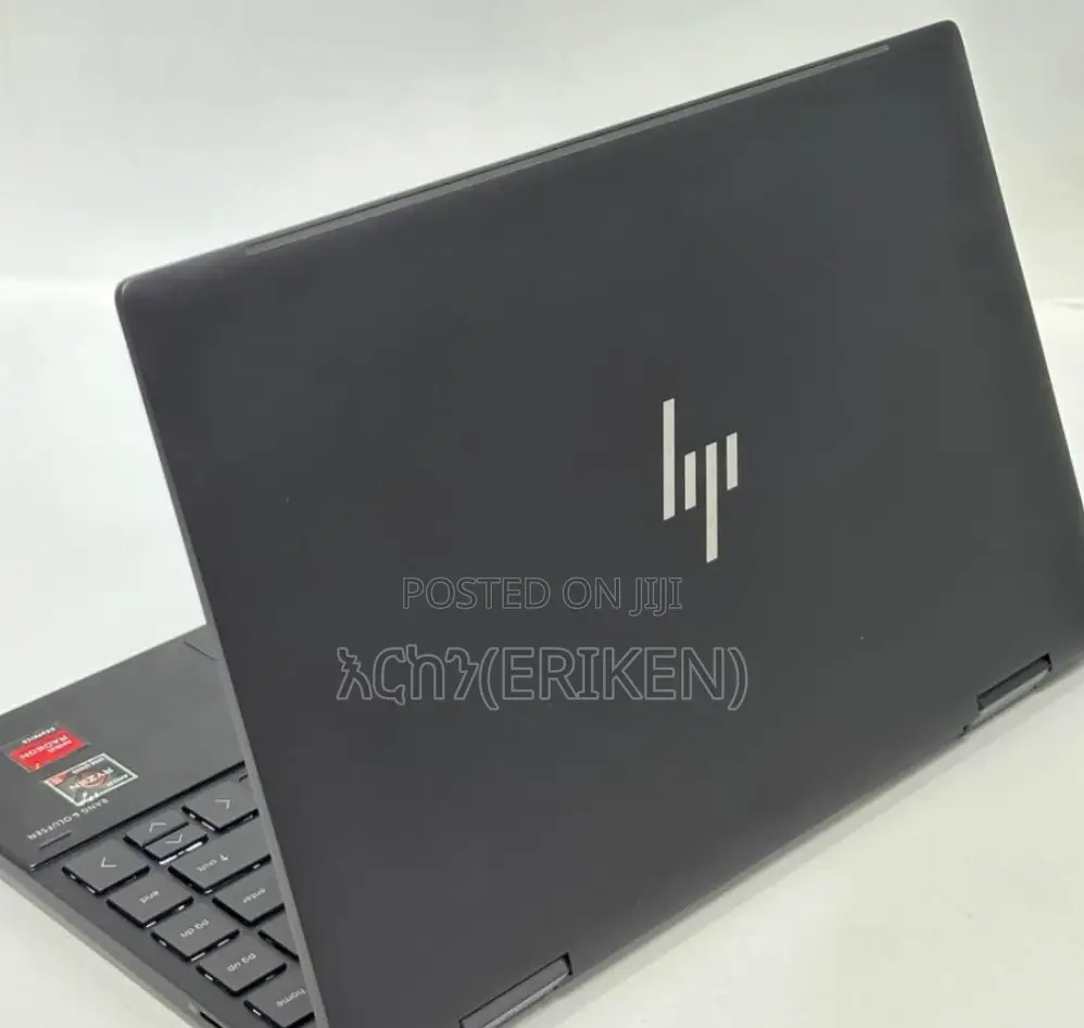 New Laptop HP Envy X360 16GB AMD Ryzen 5 SSD 512GB