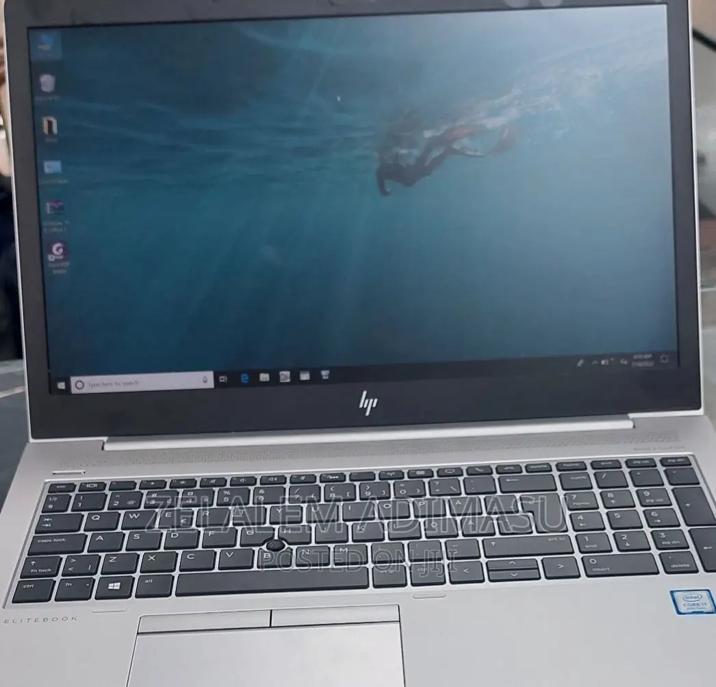 New Laptop HP EliteBook 840 8GB Intel Core I7 SSD 512GB