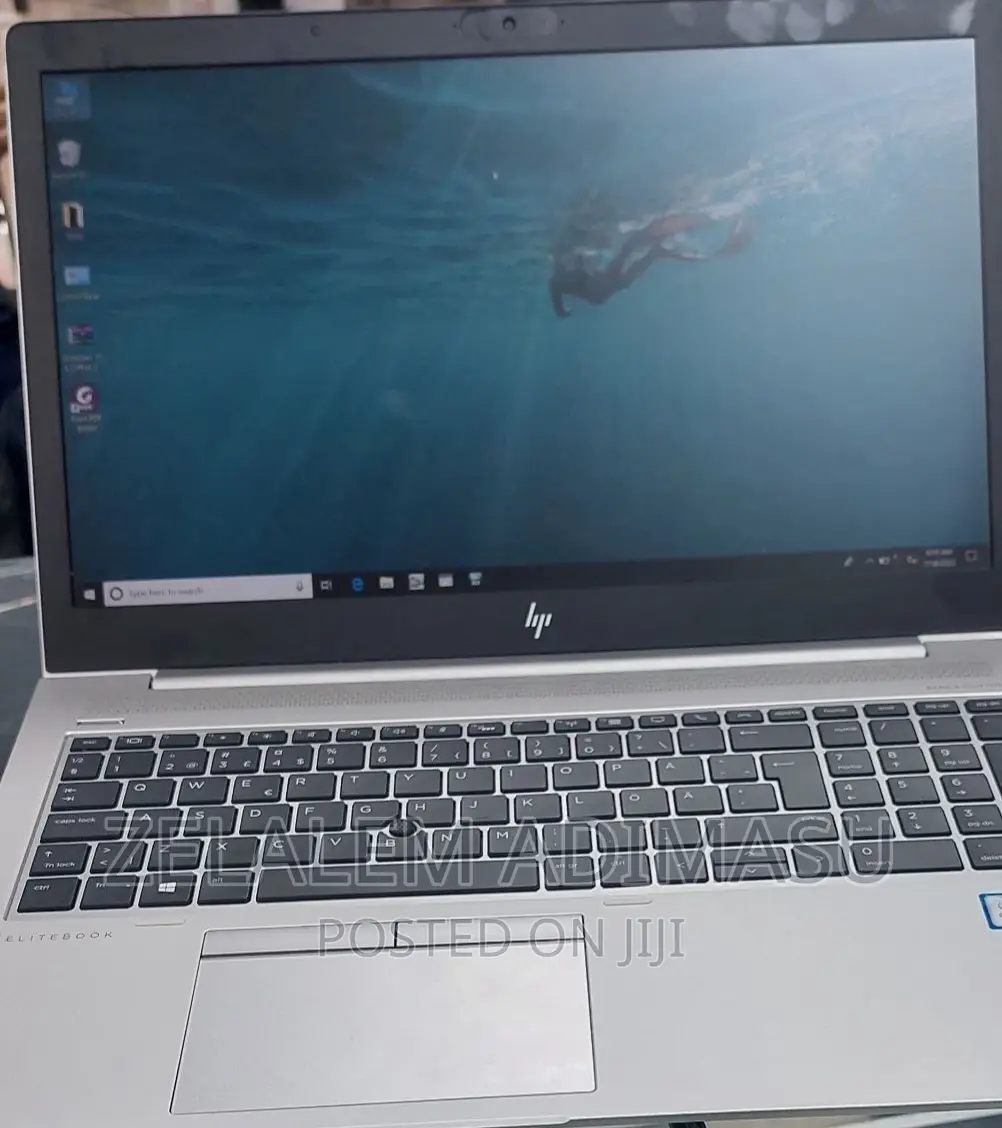 New Laptop HP EliteBook 840 8GB Intel Core I7 SSD 512GB