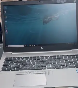New Laptop HP EliteBook 840 8GB Intel Core I7 SSD 512GB