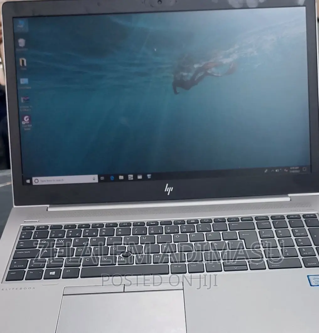 New Laptop HP EliteBook 840 8GB Intel Core I7 SSD 512GB