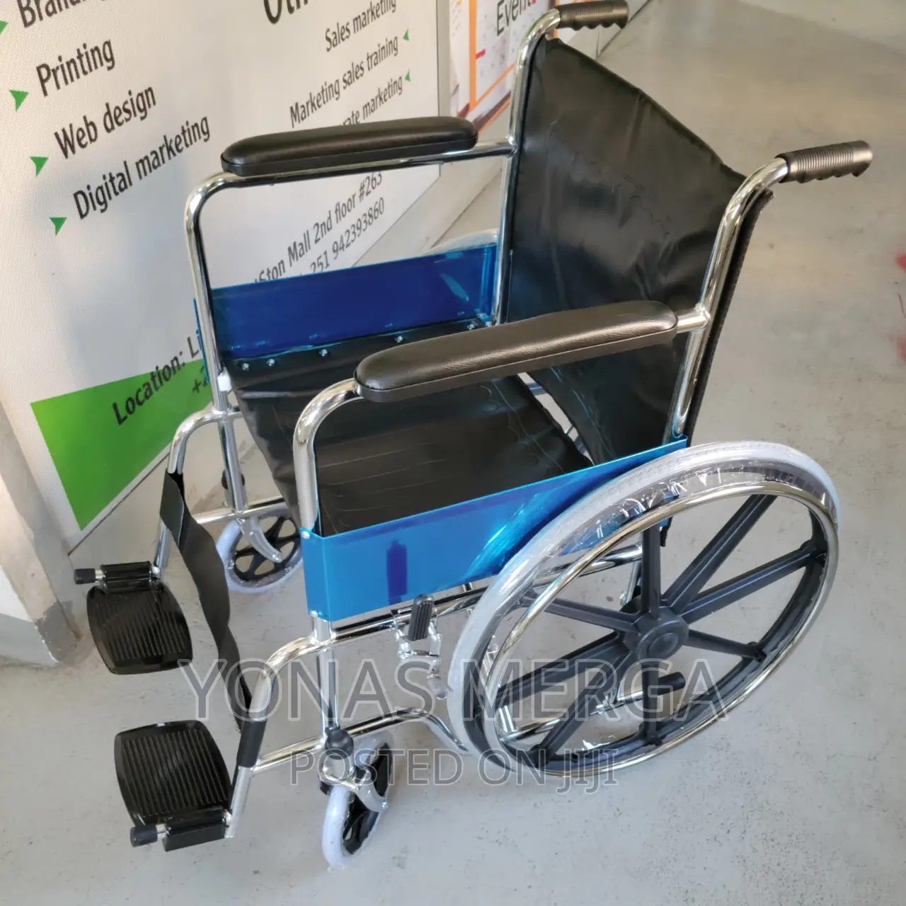 Wheelchair/Alumove:The Lightweight Freedom Wheelchair"