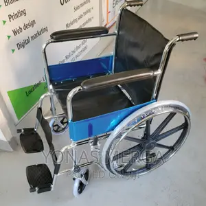 Wheelchair/Alumove:The Lightweight Freedom Wheelchair"