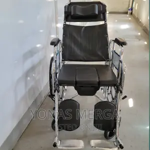 Multifunctional Wheelchair/Transition for Bed/Toilet/Shower/