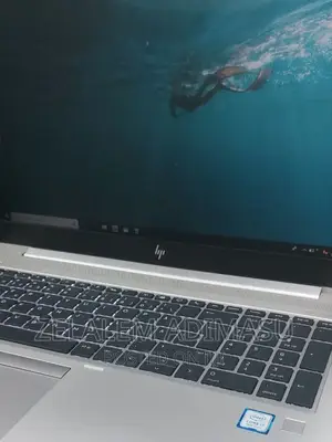 New Laptop HP EliteBook 840 8GB Intel Core I5 HDD 512GB