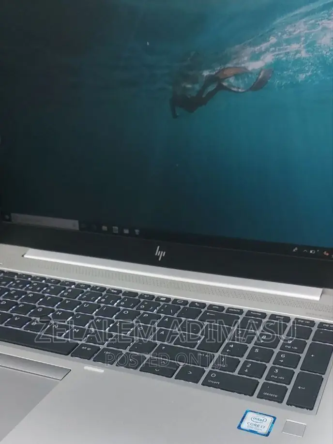 New Laptop HP EliteBook 840 8GB Intel Core I5 HDD 512GB