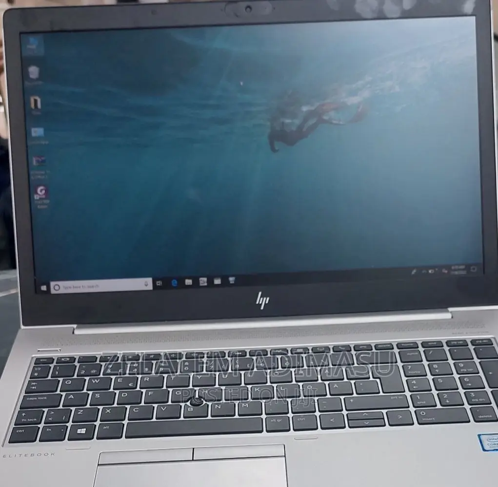 New Laptop HP EliteBook 840 8GB Intel Core I5 HDD 512GB