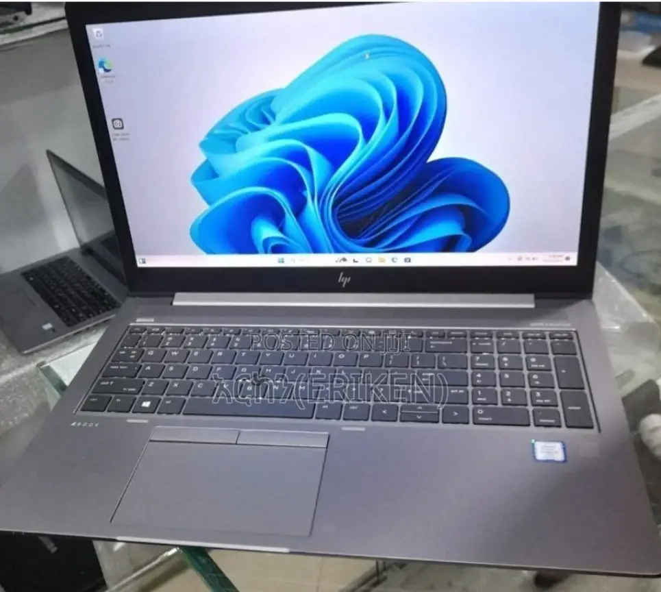 New Laptop HP ZBook 14 16GB Intel Core I7 SSD 512GB