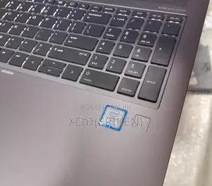 New Laptop HP ZBook 14 16GB Intel Core I7 SSD 512GB