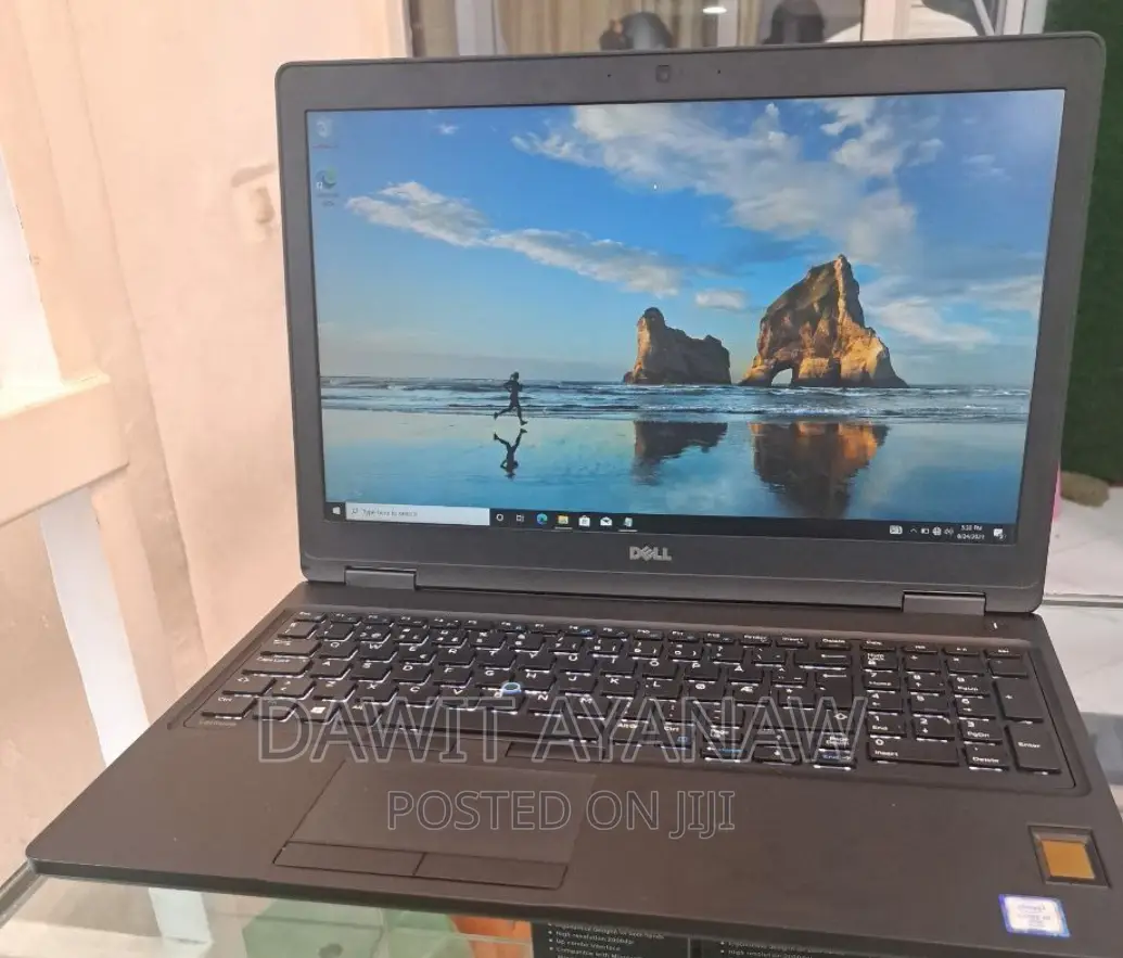 New Laptop Dell Latitude 5480 8GB Intel Core I5 SSD 256GB