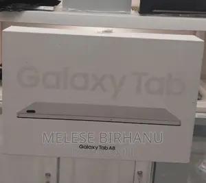 Photo - New Samsung Galaxy Tab A8 10.5 2021 64 GB Silver
