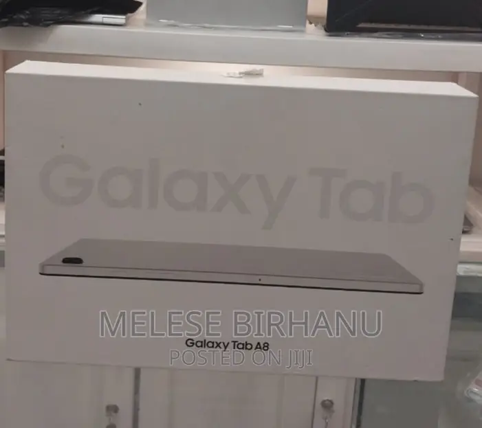 New Samsung Galaxy Tab A8 10.5 2021 64 GB Silver