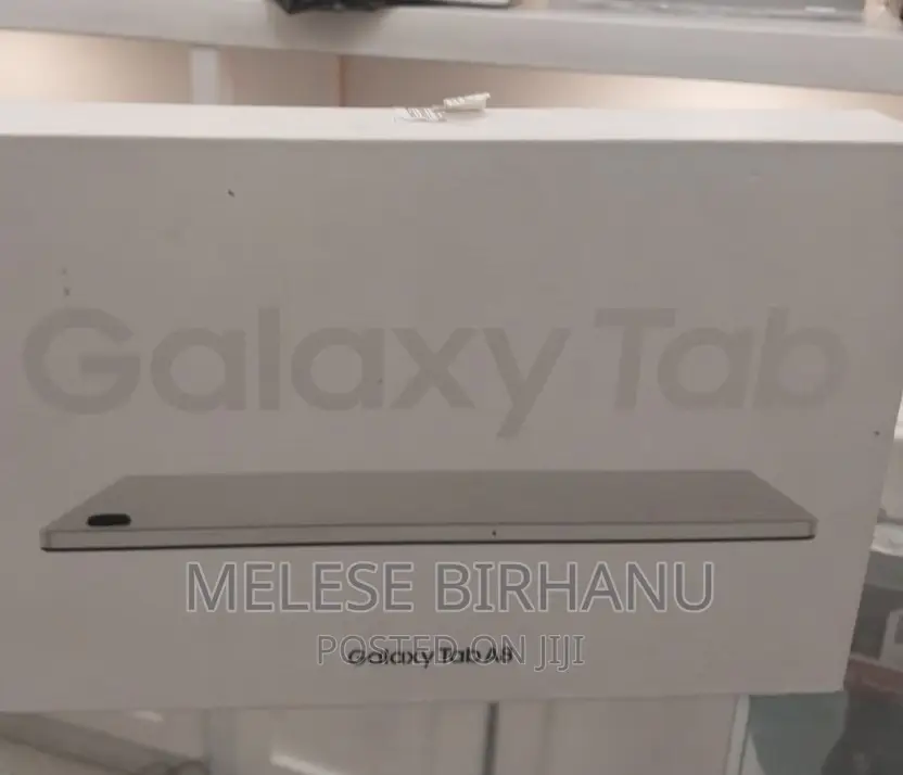 New Samsung Galaxy Tab A8 10.5 2021 64 GB Silver