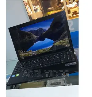 Photo - New Laptop Toshiba C50 4GB Intel Core I3 HDD 500GB