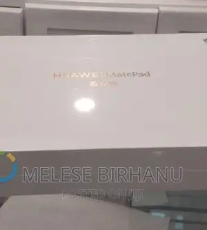 New Huawei MatePad Pro 256 GB Silver