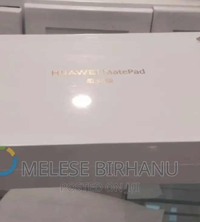 New Huawei MatePad Pro 256 GB Silver