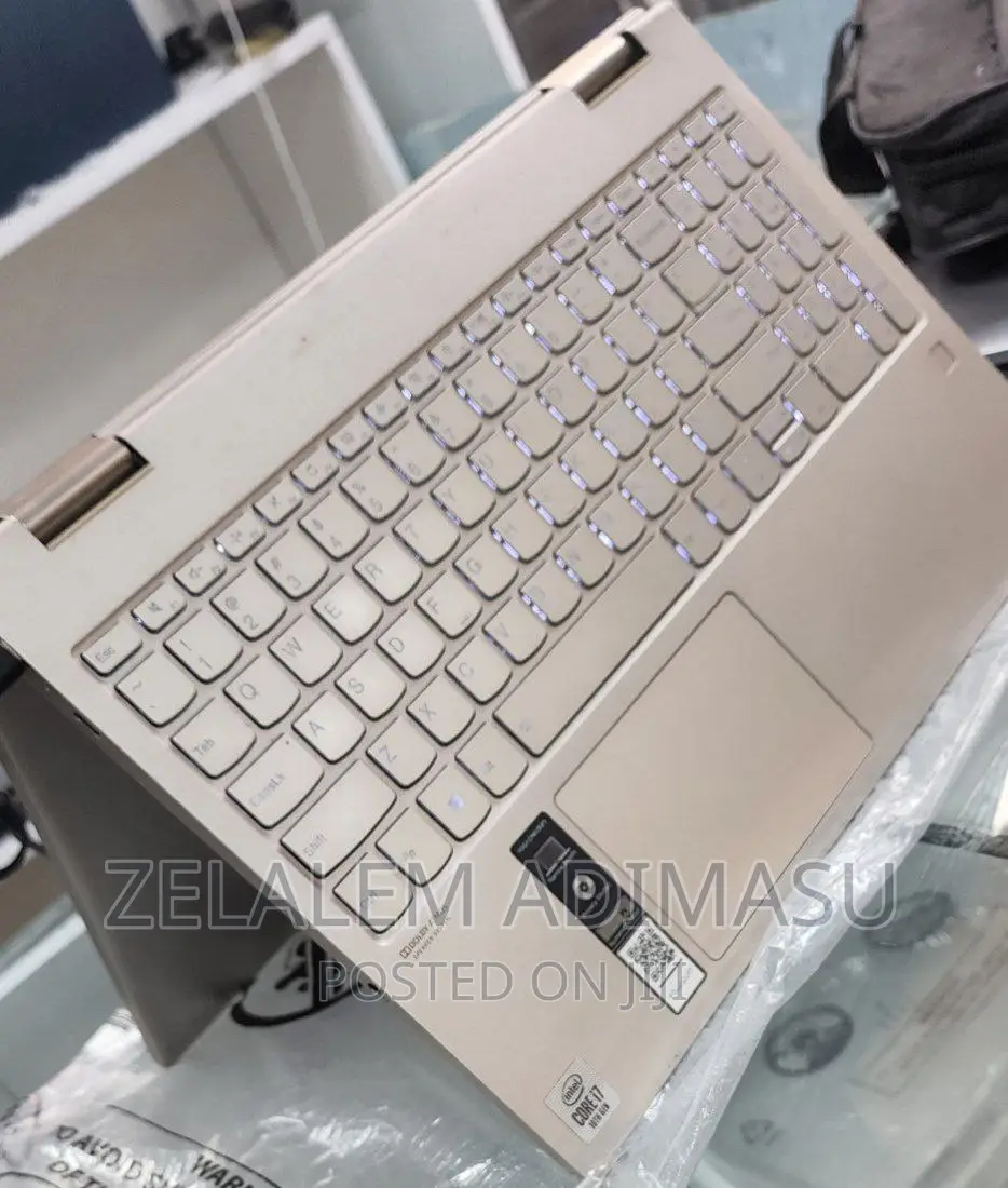 New Laptop Lenovo ThinkPad X1 Carbon 8GB Intel Core I7 SSD 512GB