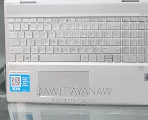 New Laptop HP 16GB Intel Core I5 SSD 512GB