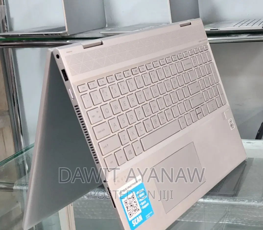 New Laptop HP 16GB Intel Core I5 SSD 512GB