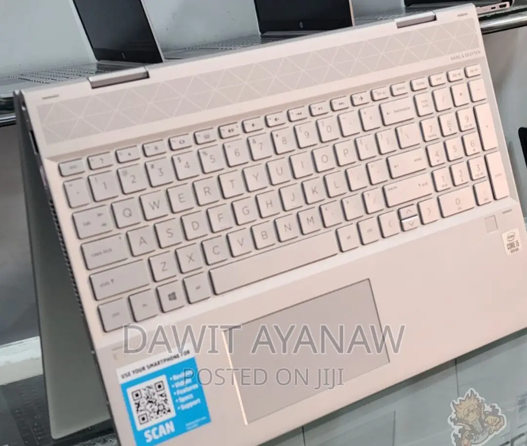 New Laptop HP 16GB Intel Core I5 SSD 512GB