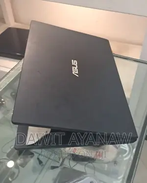 New Laptop Asus VivoBook 15 X505BA 4GB Intel Core 2 Duo SSD 60GB