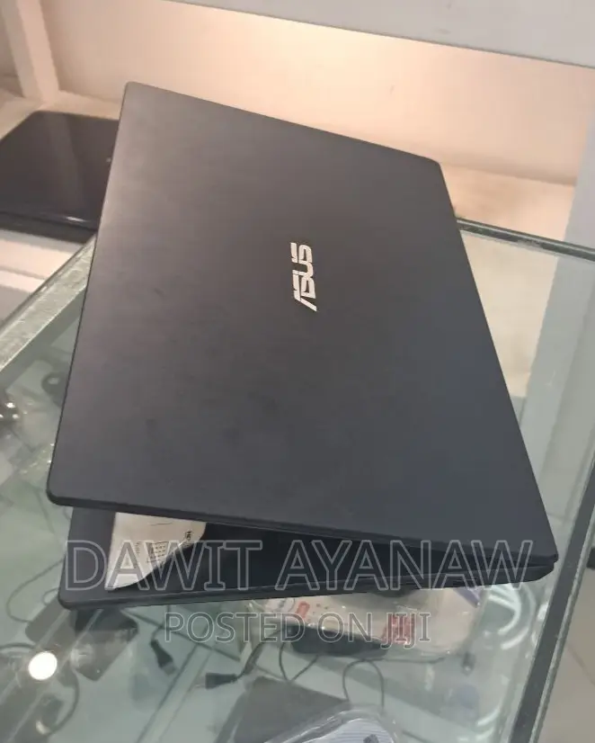 New Laptop Asus VivoBook 15 X505BA 4GB Intel Core 2 Duo SSD 60GB