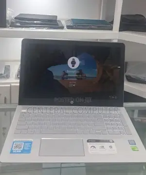 New Laptop HP Pavilion 15t 8GB Intel Core I7 SSD 2T