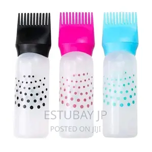 Photo - Hair Oil Applicator