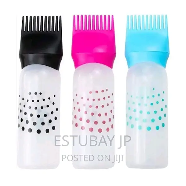 Hair Oil Applicator
