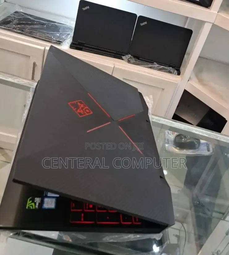 New Laptop HP Omen X 16GB Intel Core I7 SSD 512GB