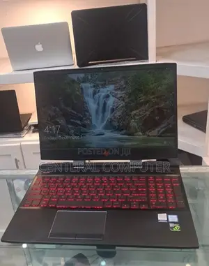 New Laptop HP Omen X 16GB Intel Core I7 SSD 512GB