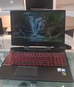 New Laptop HP Omen X 16GB Intel Core I7 SSD 512GB