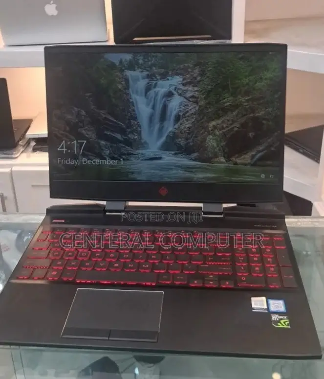 New Laptop HP Omen X 16GB Intel Core I7 SSD 512GB