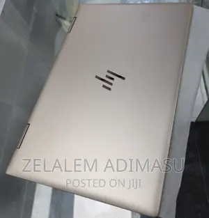 New Laptop HP Envy X360 8GB Intel Core I7 SSD 512GB