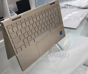 New Laptop HP Envy X360 8GB Intel Core I7 SSD 512GB