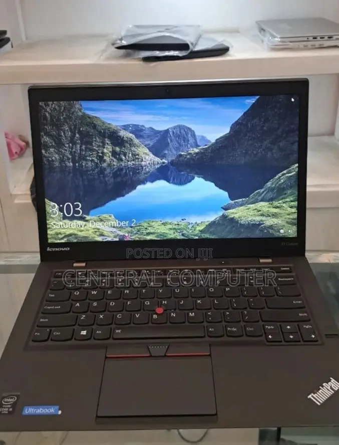 New Laptop Lenovo Thinkpad X1 Yoga 8GB Intel Core I5 SSD 512GB