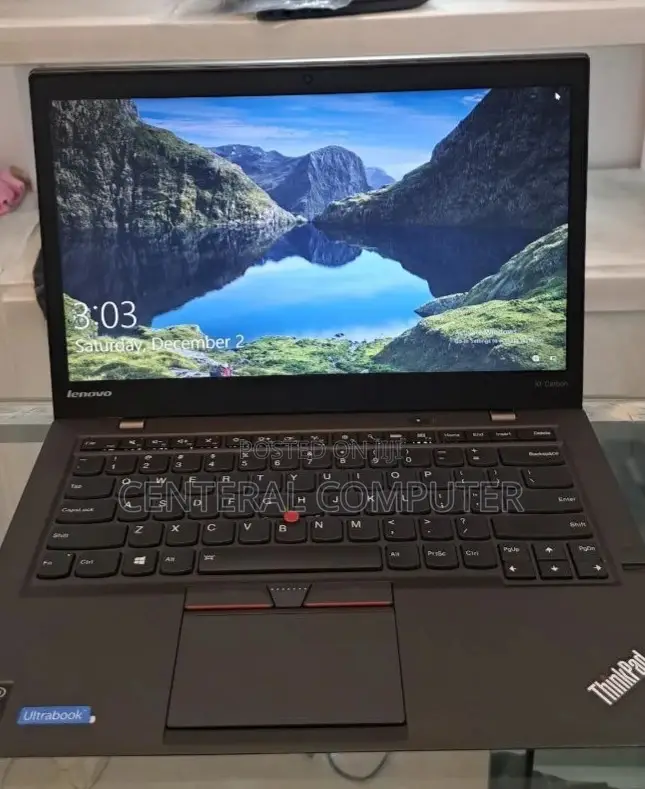 New Laptop Lenovo Thinkpad X1 Yoga 8GB Intel Core I5 SSD 512GB