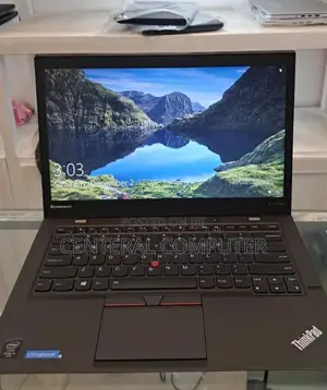 New Laptop Lenovo Thinkpad X1 Yoga 8GB Intel Core I5 SSD 512GB