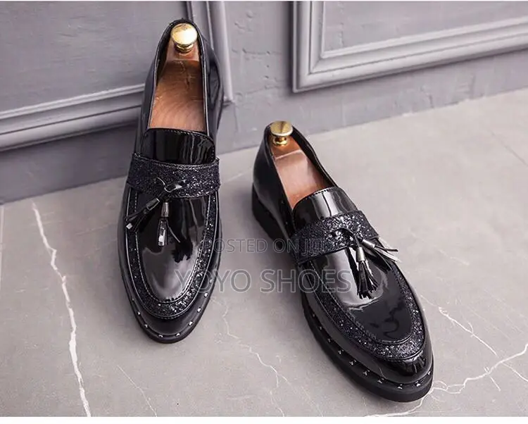 New Classic Mens Shoes