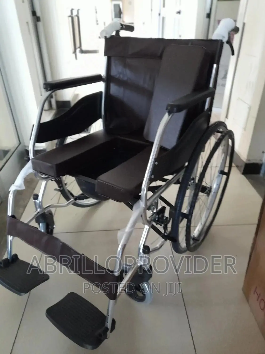 3in1 Commod {Wheelchair-Whelchair Wheelchair{Wheelchairዌልቸር