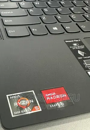 Photo - New Laptop Lenovo IdeaPad Flex 14 8GB AMD Ryzen 5 SSD 512GB